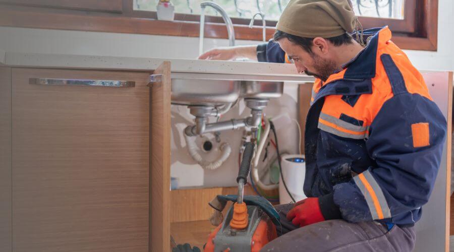 Local annual plumbing maintenance in Marksville, LA
